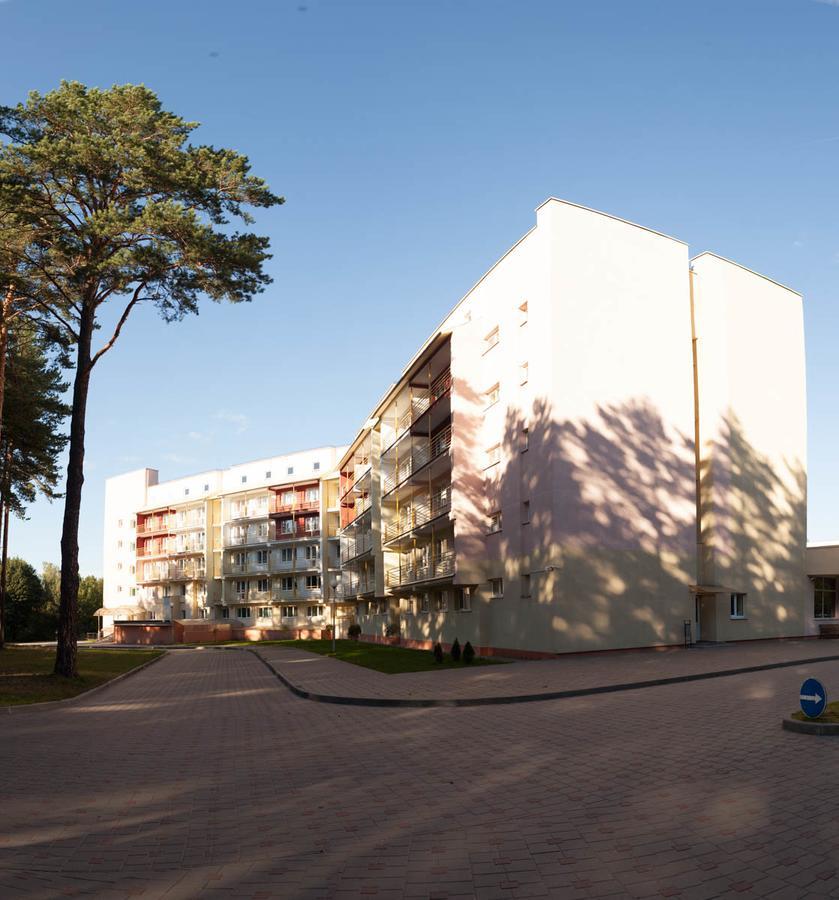 Narochanka Sanatorium Exterior foto