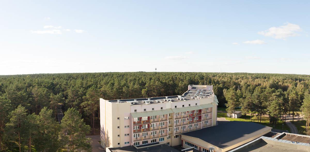 Narochanka Sanatorium Exterior foto